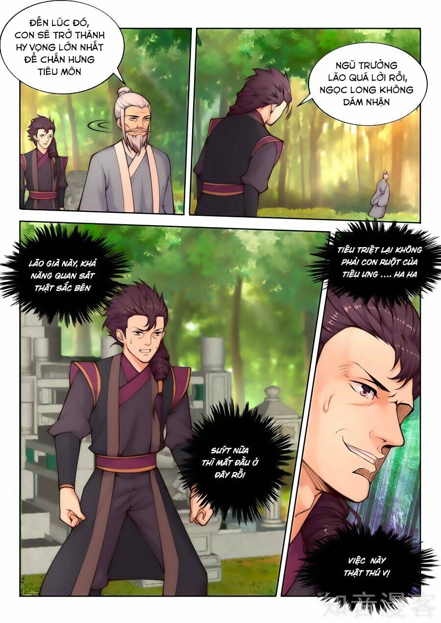 Nghịch Thiên Tà Thần: Chapter 14