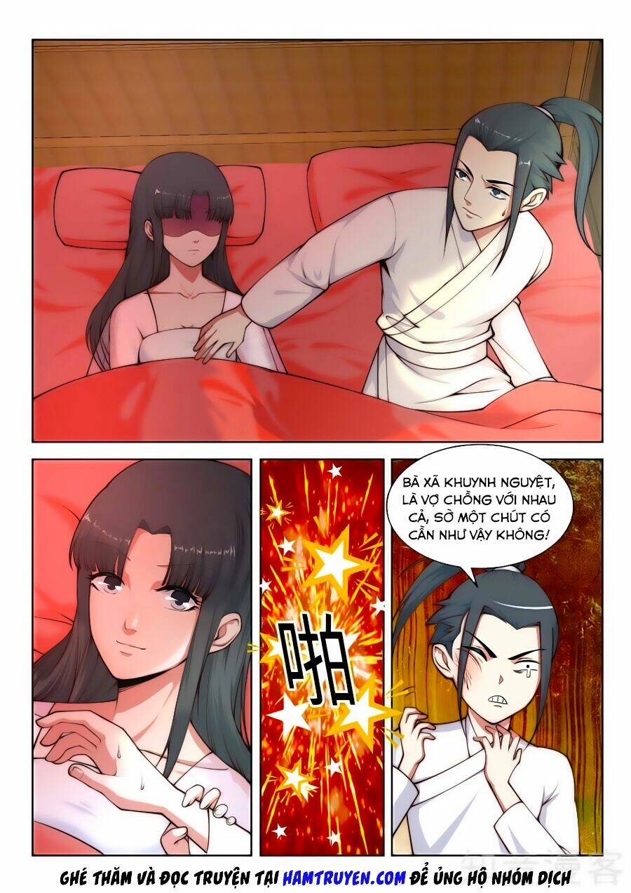 Nghịch Thiên Tà Thần: Chapter 14