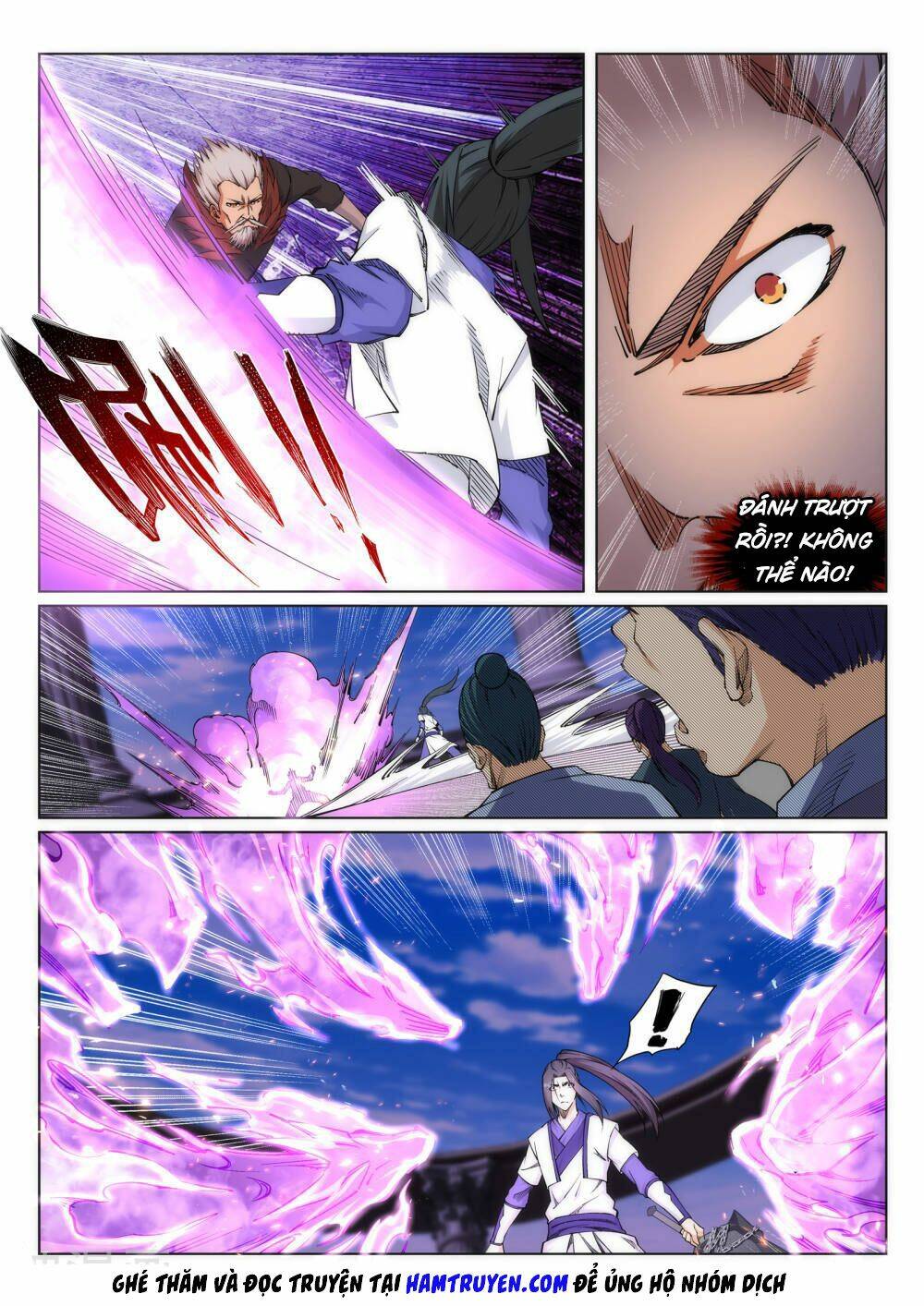 Nghịch Thiên Tà Thần: Chapter 140