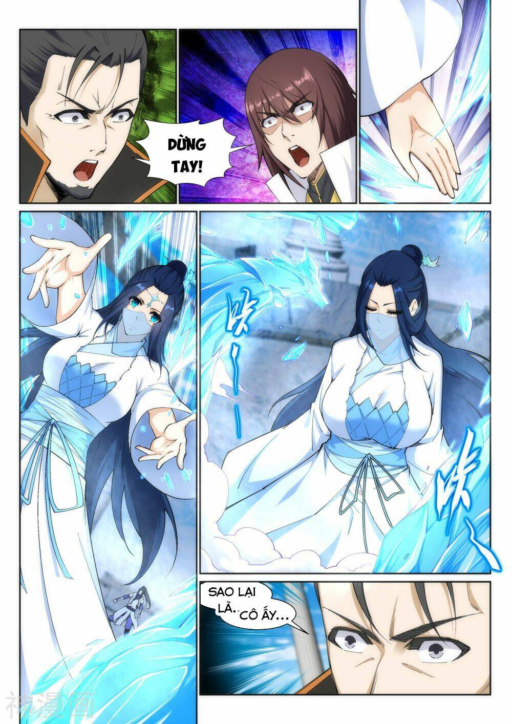 Nghịch Thiên Tà Thần: Chapter 140