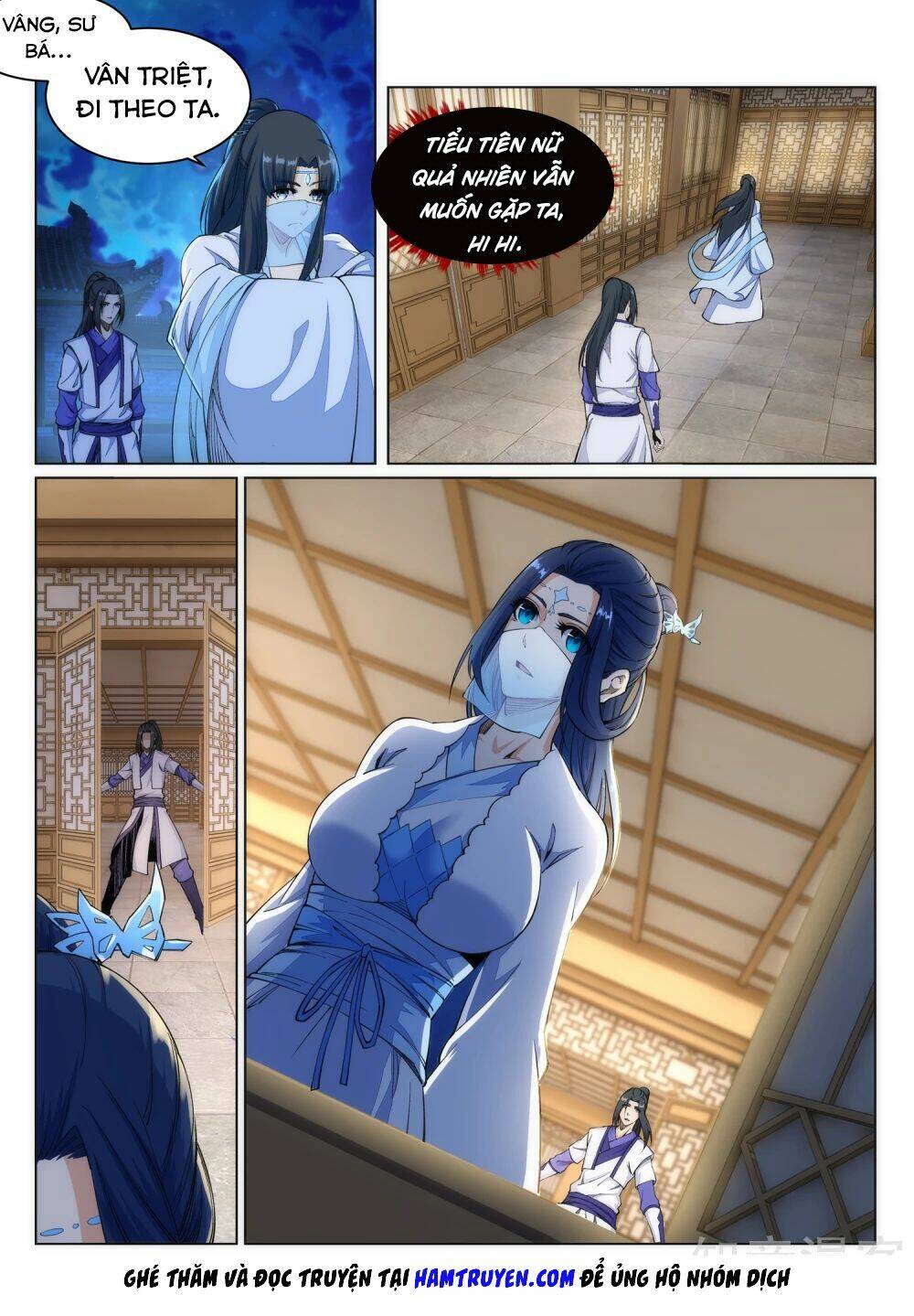 Nghịch Thiên Tà Thần: Chapter 142