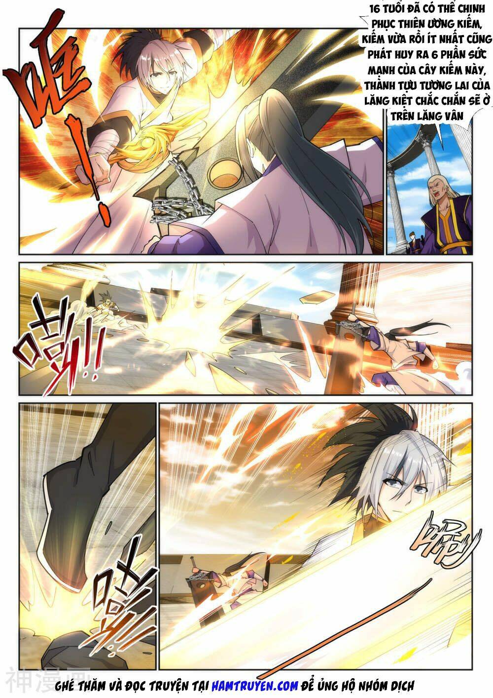 Nghịch Thiên Tà Thần: Chapter 143