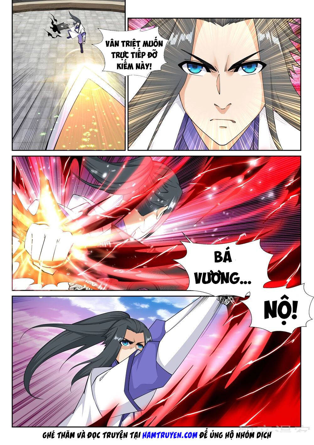 Nghịch Thiên Tà Thần: Chapter 145