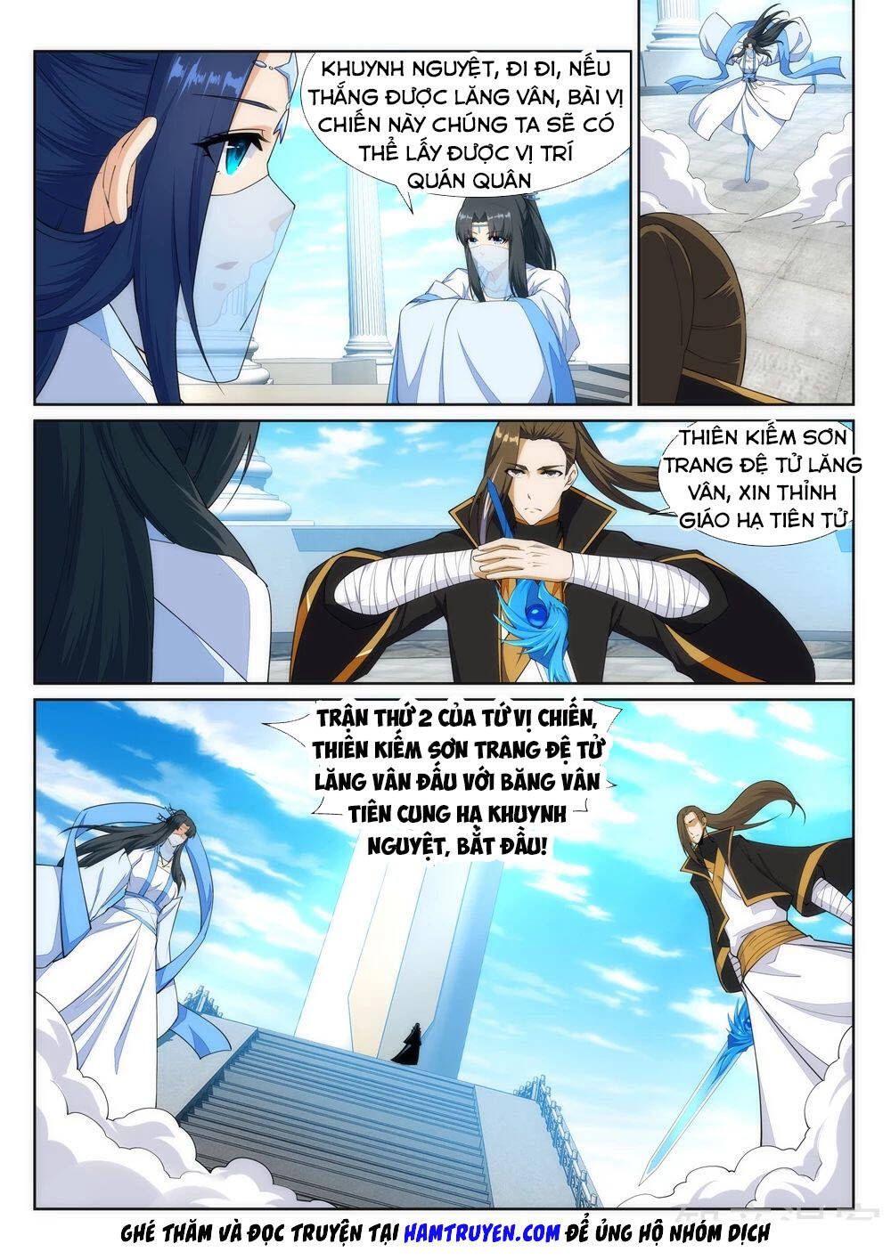 Nghịch Thiên Tà Thần: Chapter 145