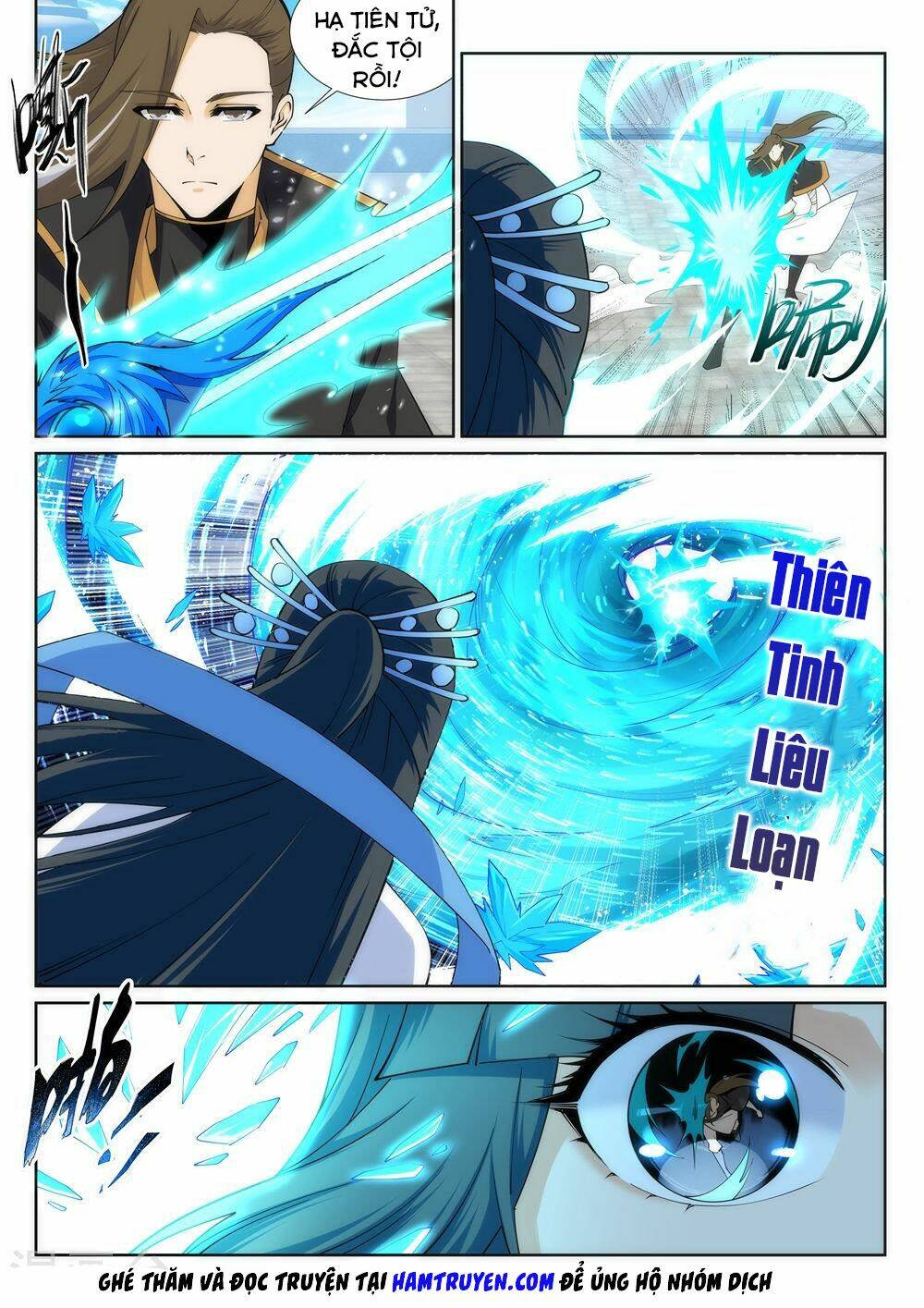 Nghịch Thiên Tà Thần: Chapter 146