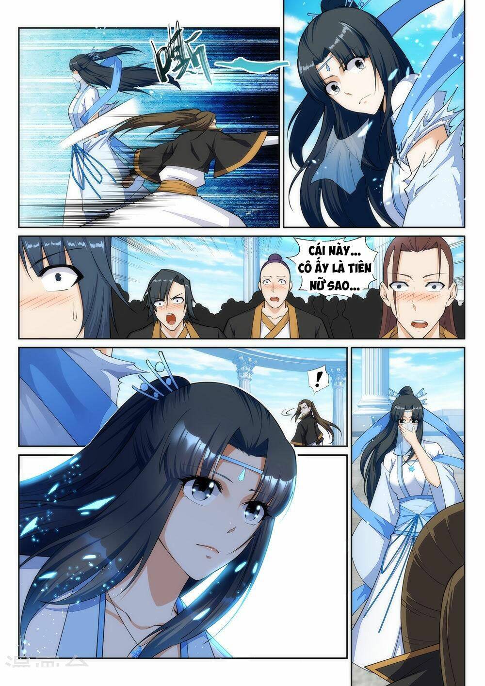 Nghịch Thiên Tà Thần: Chapter 146
