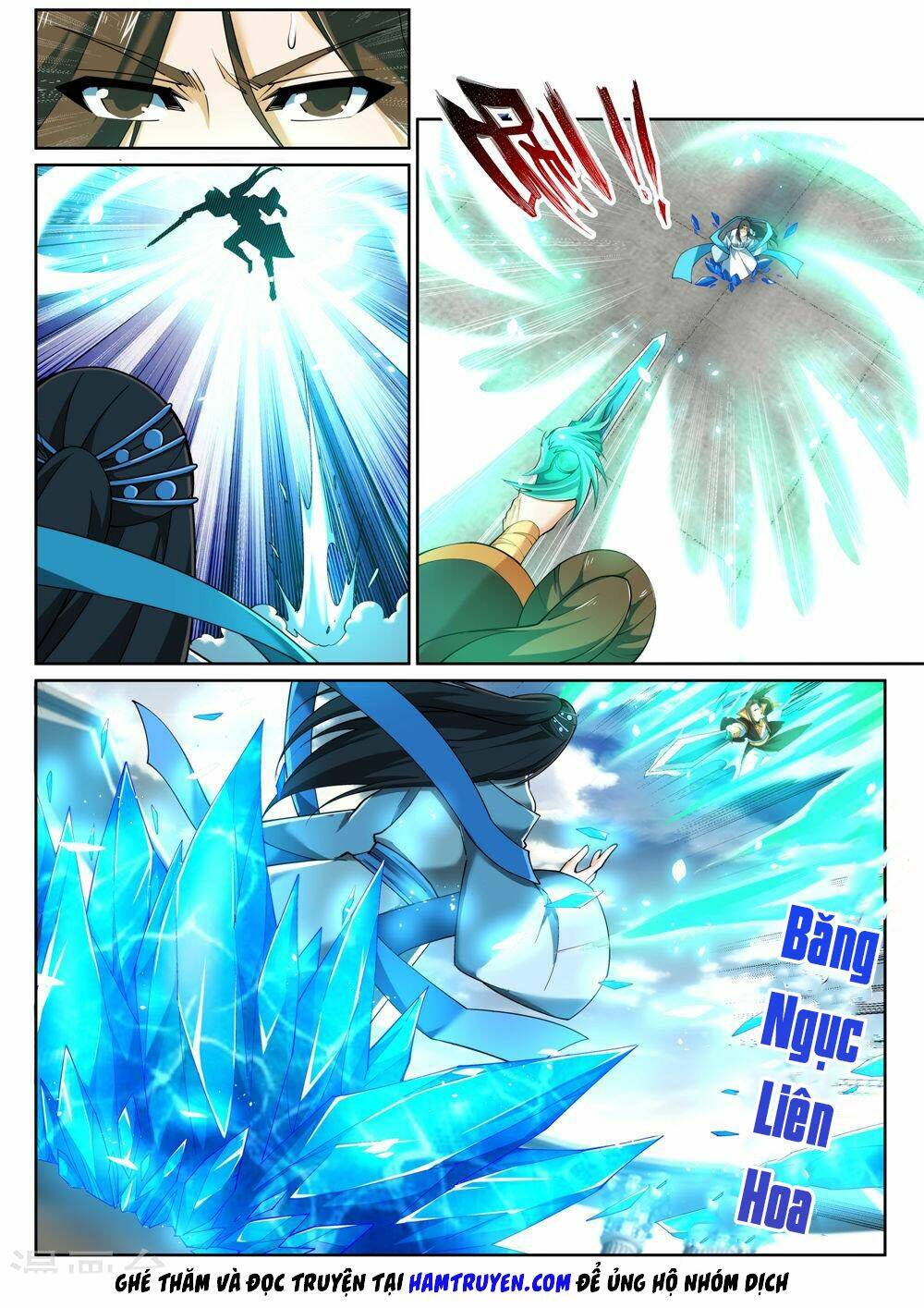 Nghịch Thiên Tà Thần: Chapter 146