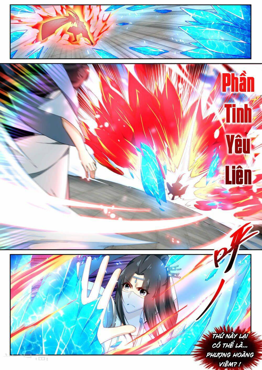 Nghịch Thiên Tà Thần: Chapter 147