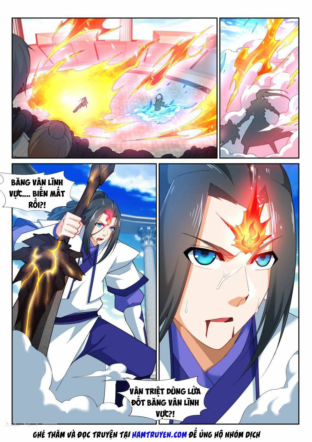 Nghịch Thiên Tà Thần: Chapter 148