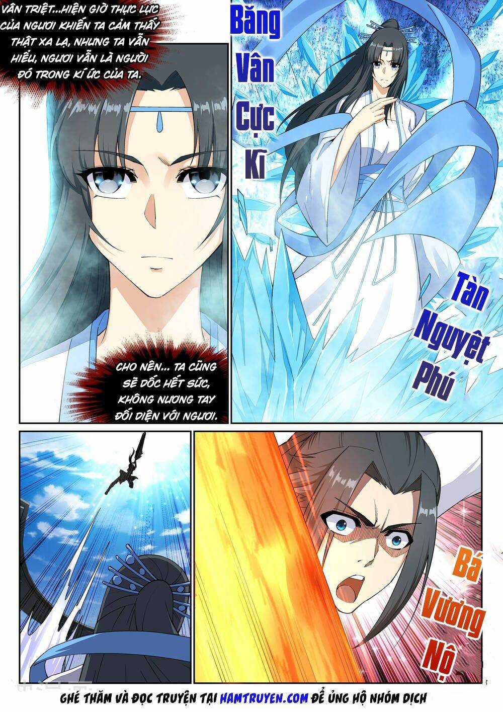 Nghịch Thiên Tà Thần: Chapter 149