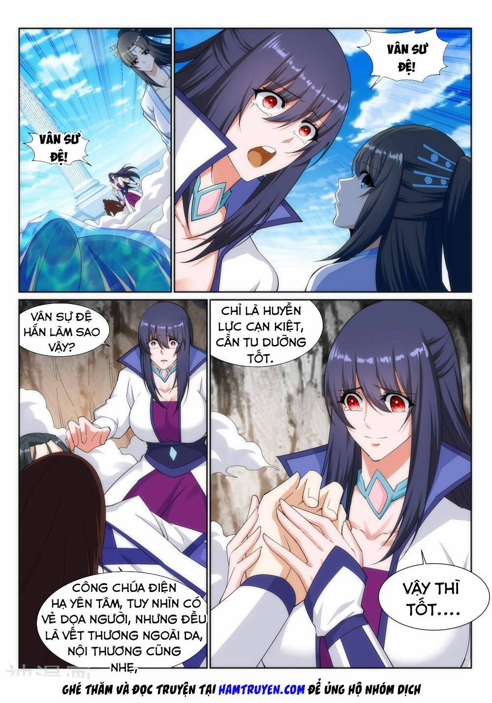 Nghịch Thiên Tà Thần: Chapter 149