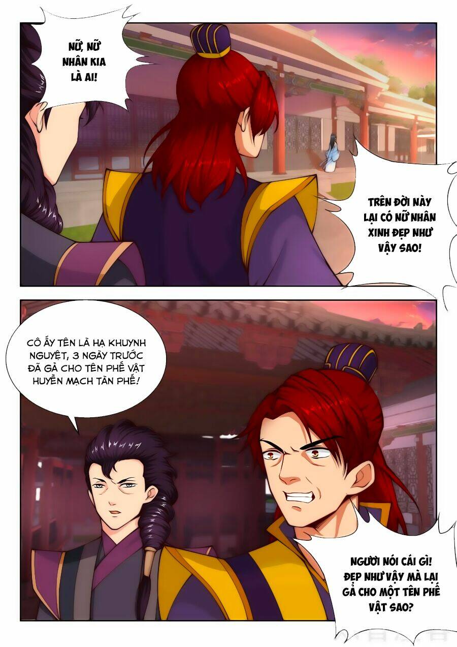 Nghịch Thiên Tà Thần: Chapter 15