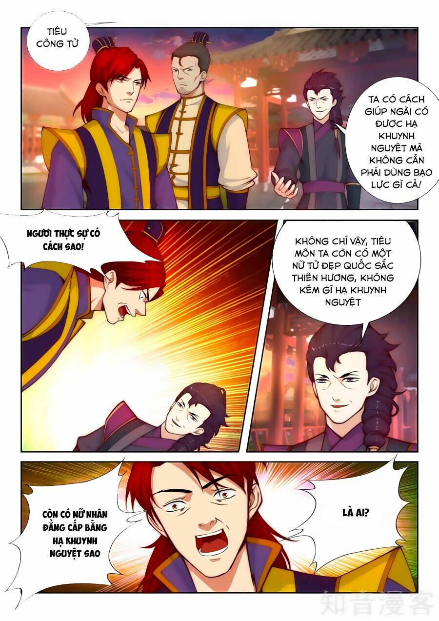 Nghịch Thiên Tà Thần: Chapter 15