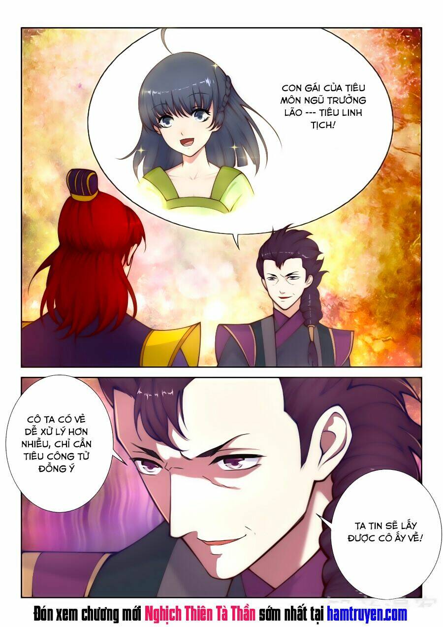 Nghịch Thiên Tà Thần: Chapter 15
