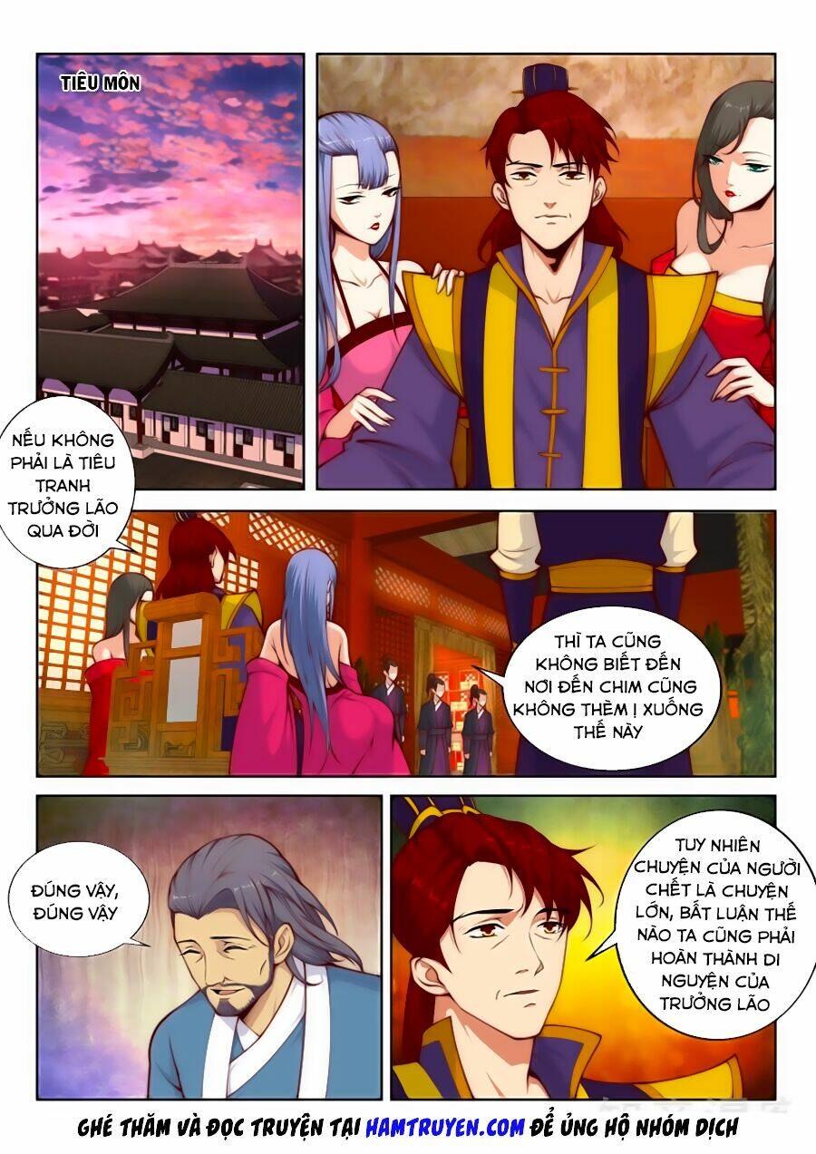 Nghịch Thiên Tà Thần: Chapter 15