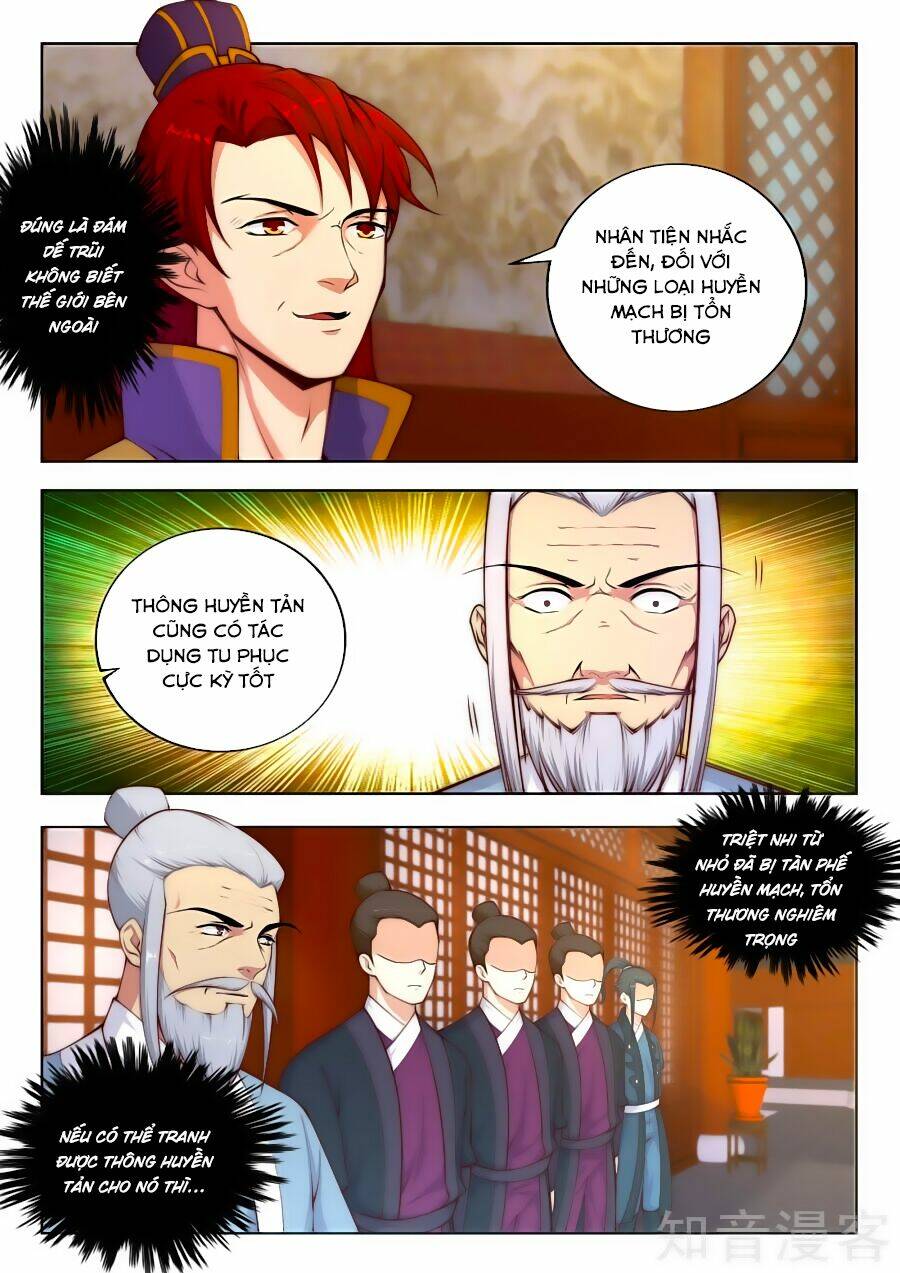 Nghịch Thiên Tà Thần: Chapter 15
