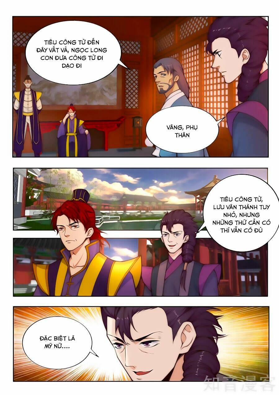 Nghịch Thiên Tà Thần: Chapter 15