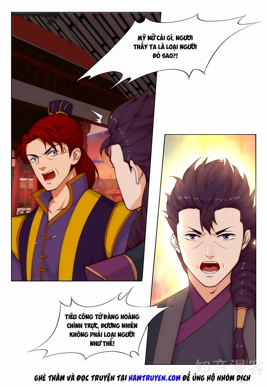 Nghịch Thiên Tà Thần: Chapter 15