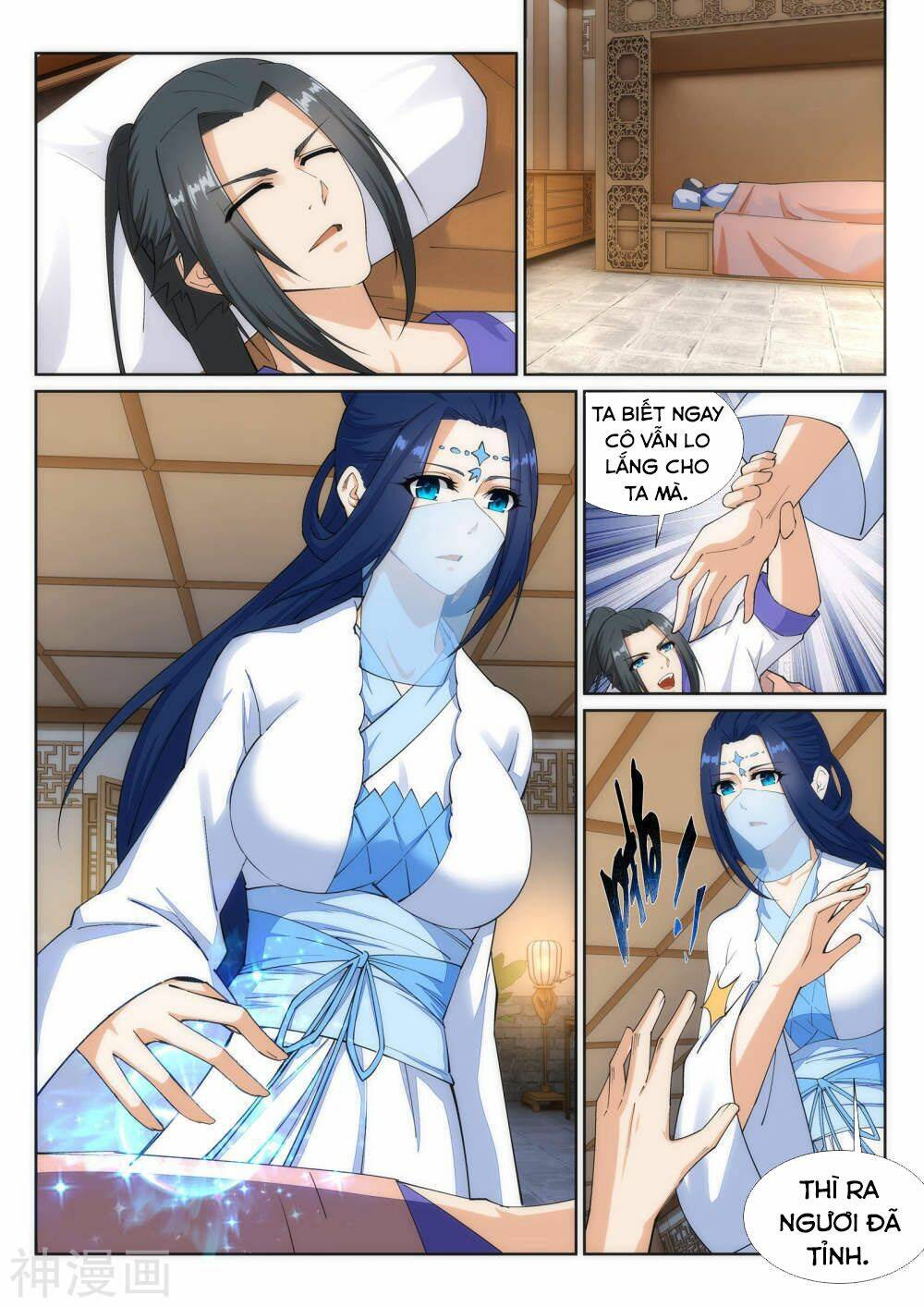 Nghịch Thiên Tà Thần: Chapter 150