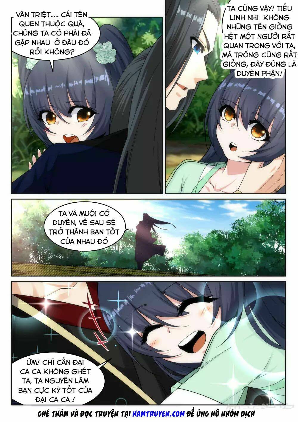 Nghịch Thiên Tà Thần: Chapter 154