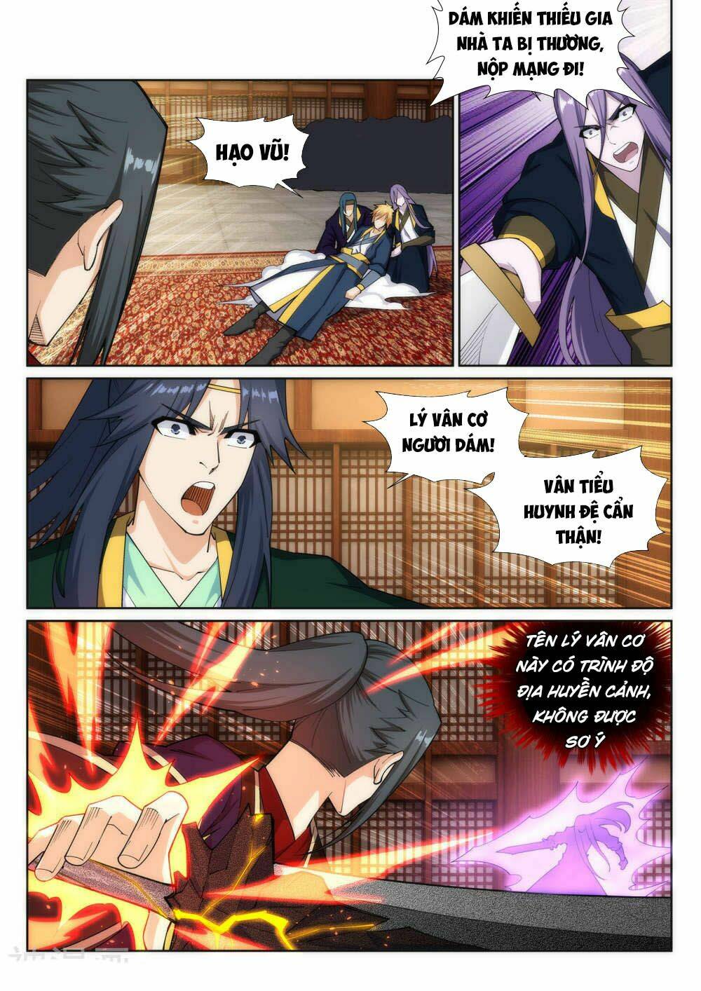 Nghịch Thiên Tà Thần: Chapter 157