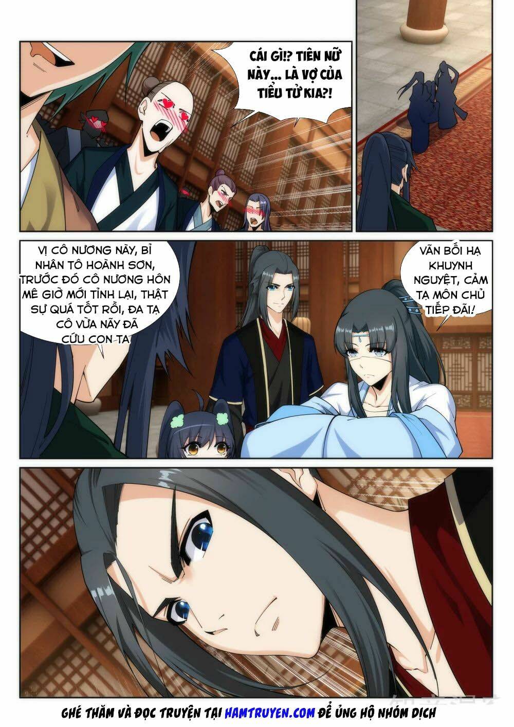 Nghịch Thiên Tà Thần: Chapter 158