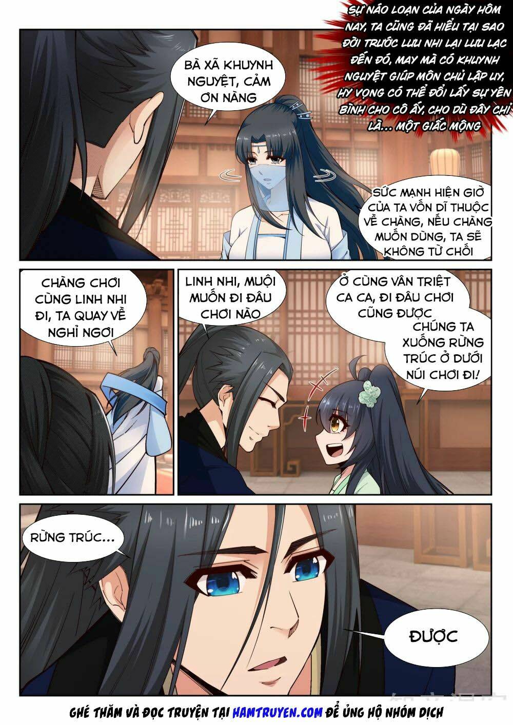 Nghịch Thiên Tà Thần: Chapter 158