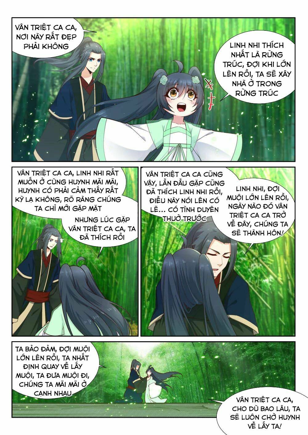 Nghịch Thiên Tà Thần: Chapter 158
