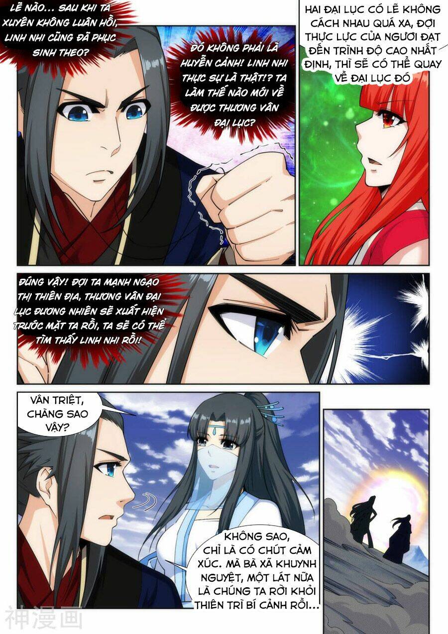 Nghịch Thiên Tà Thần: Chapter 159