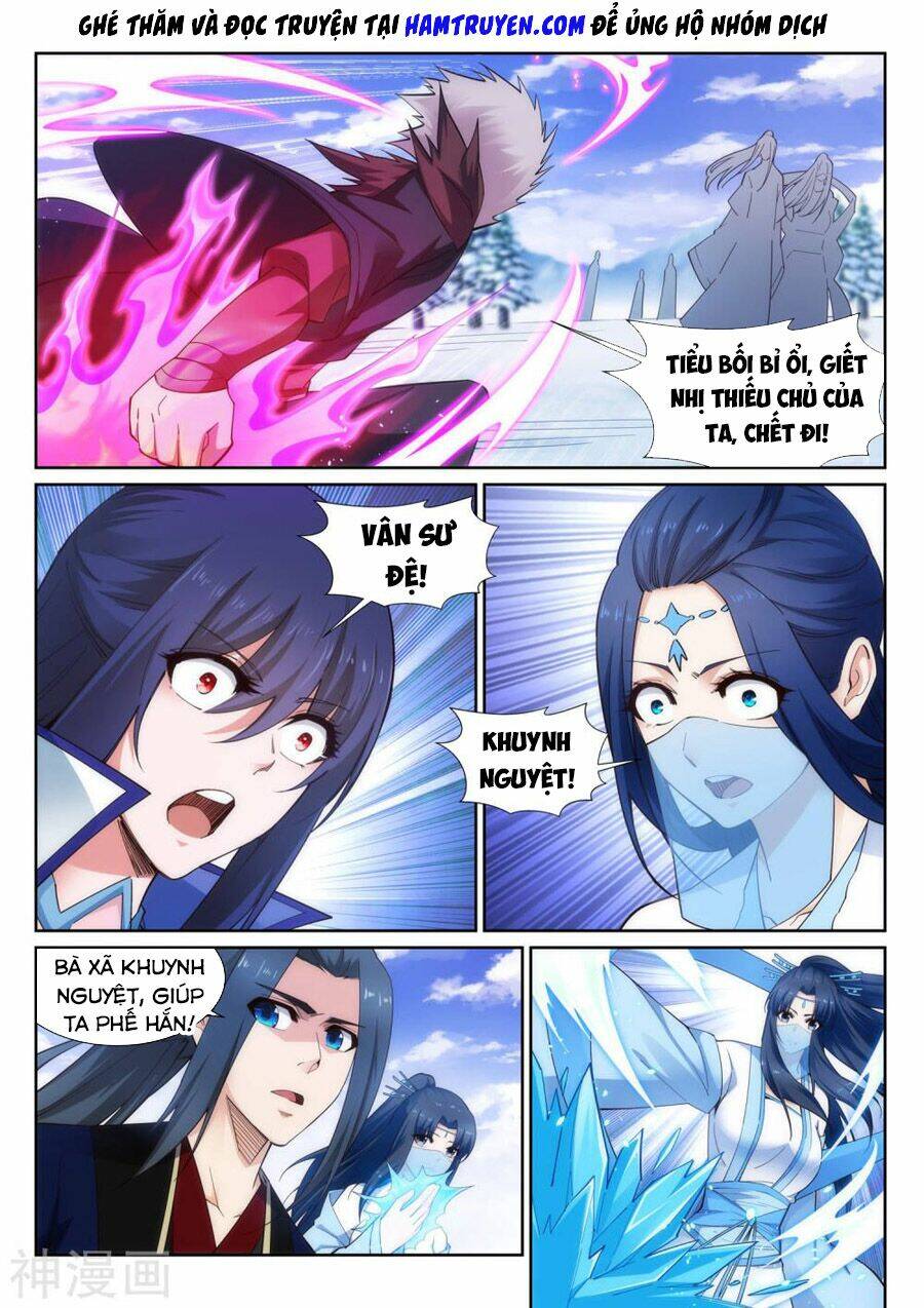 Nghịch Thiên Tà Thần: Chapter 159