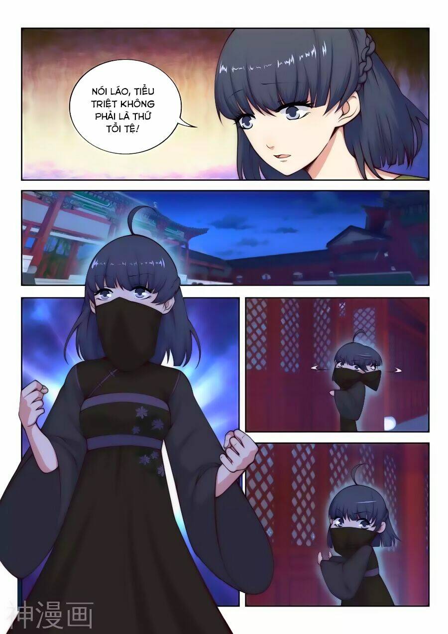 Nghịch Thiên Tà Thần: Chapter 16