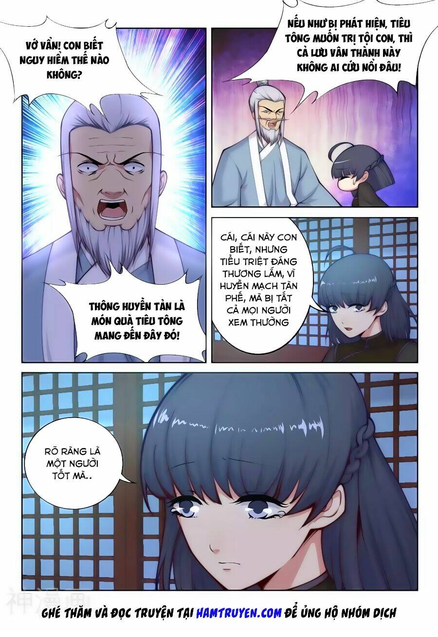 Nghịch Thiên Tà Thần: Chapter 16