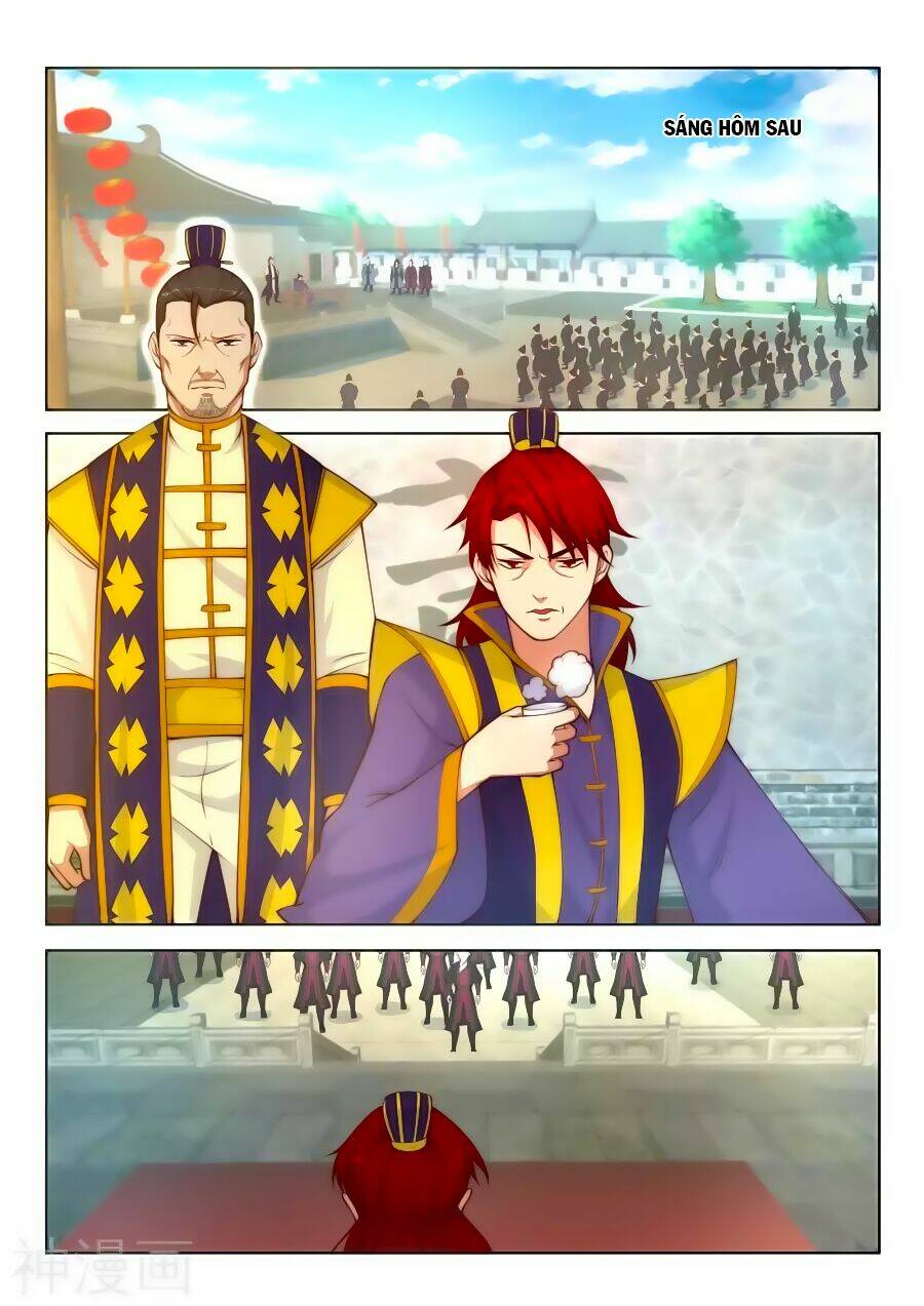 Nghịch Thiên Tà Thần: Chapter 16
