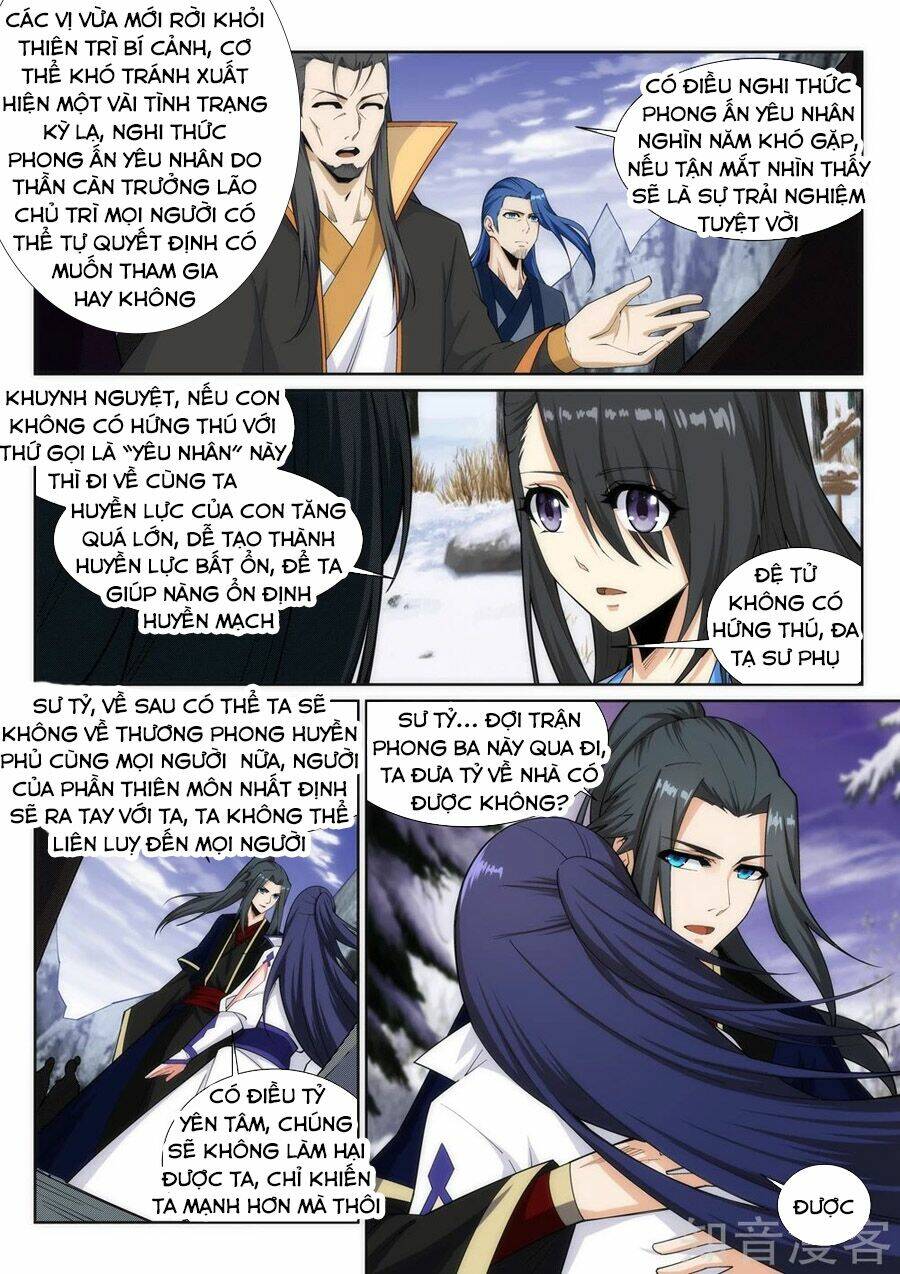 Nghịch Thiên Tà Thần: Chapter 160