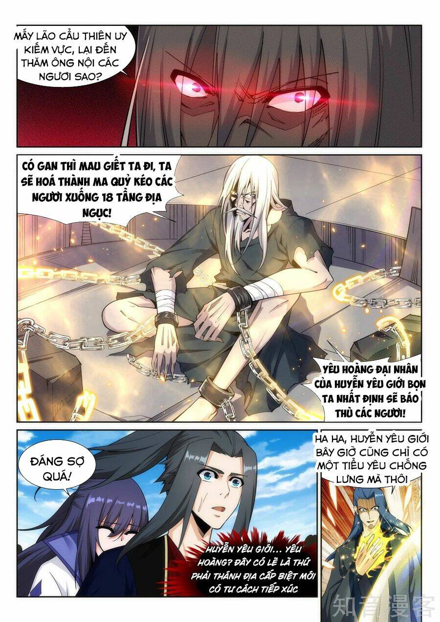 Nghịch Thiên Tà Thần: Chapter 160