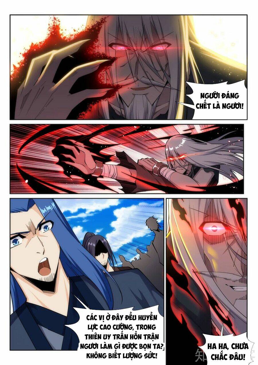 Nghịch Thiên Tà Thần: Chapter 160