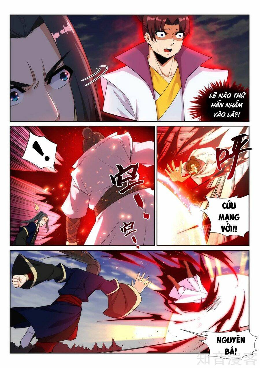 Nghịch Thiên Tà Thần: Chapter 160