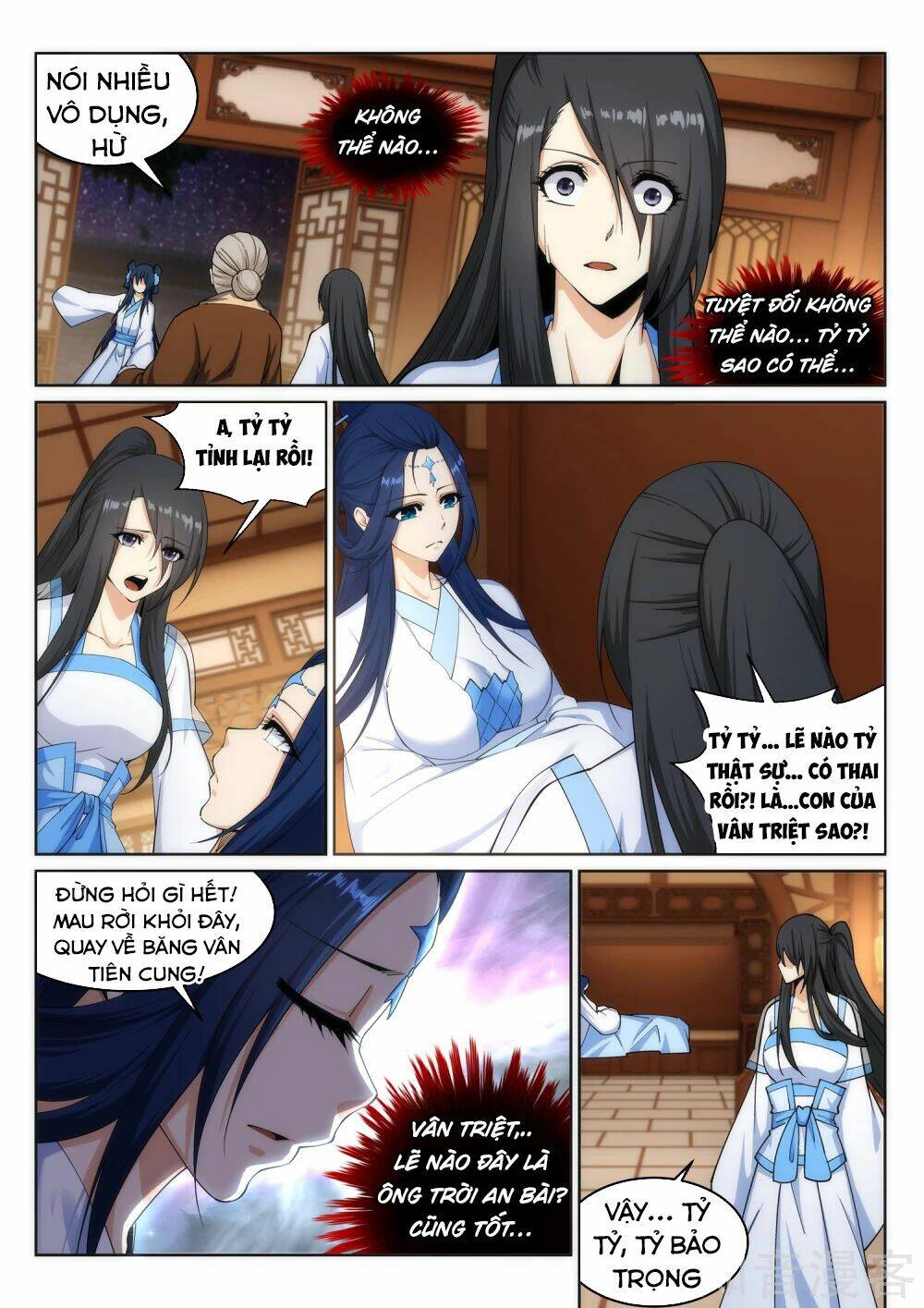 Nghịch Thiên Tà Thần: Chapter 162