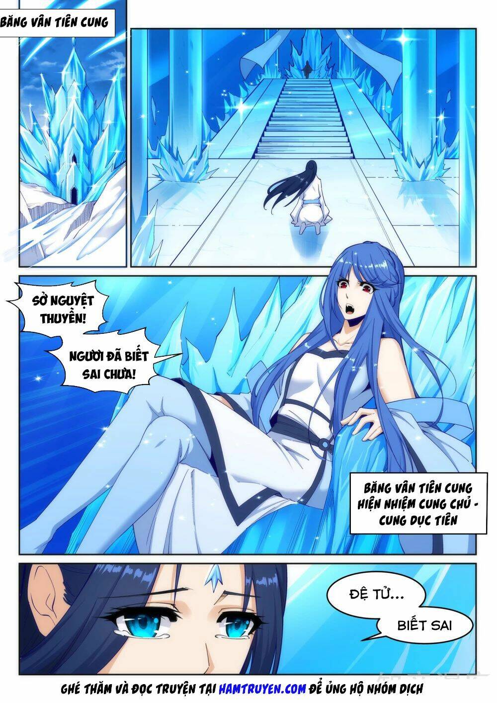 Nghịch Thiên Tà Thần: Chapter 162