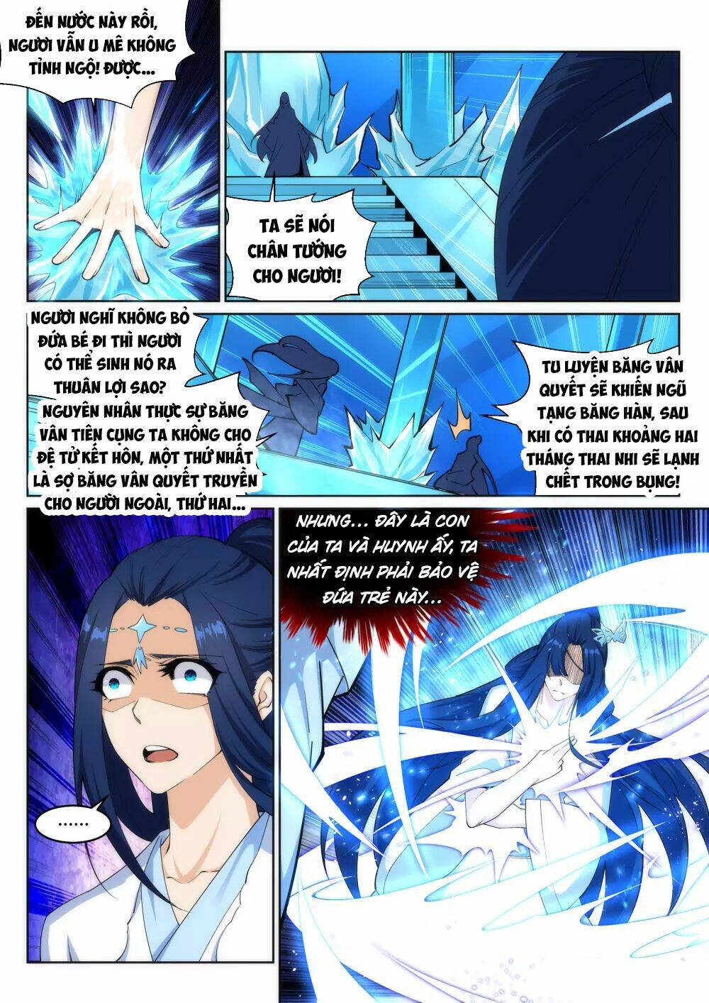 Nghịch Thiên Tà Thần: Chapter 163