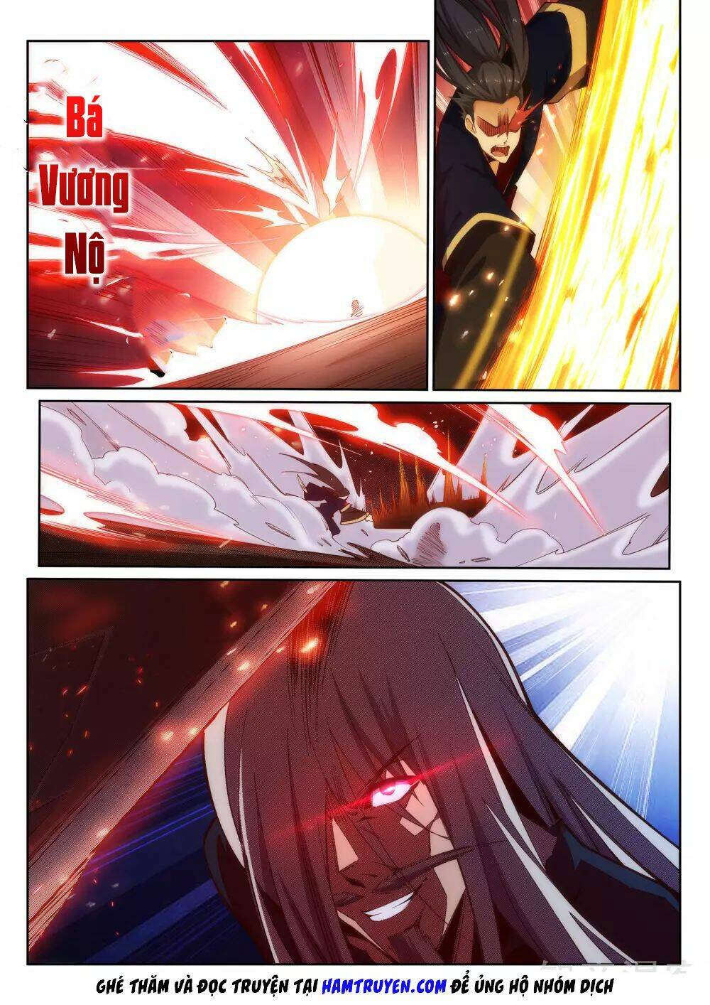Nghịch Thiên Tà Thần: Chapter 163