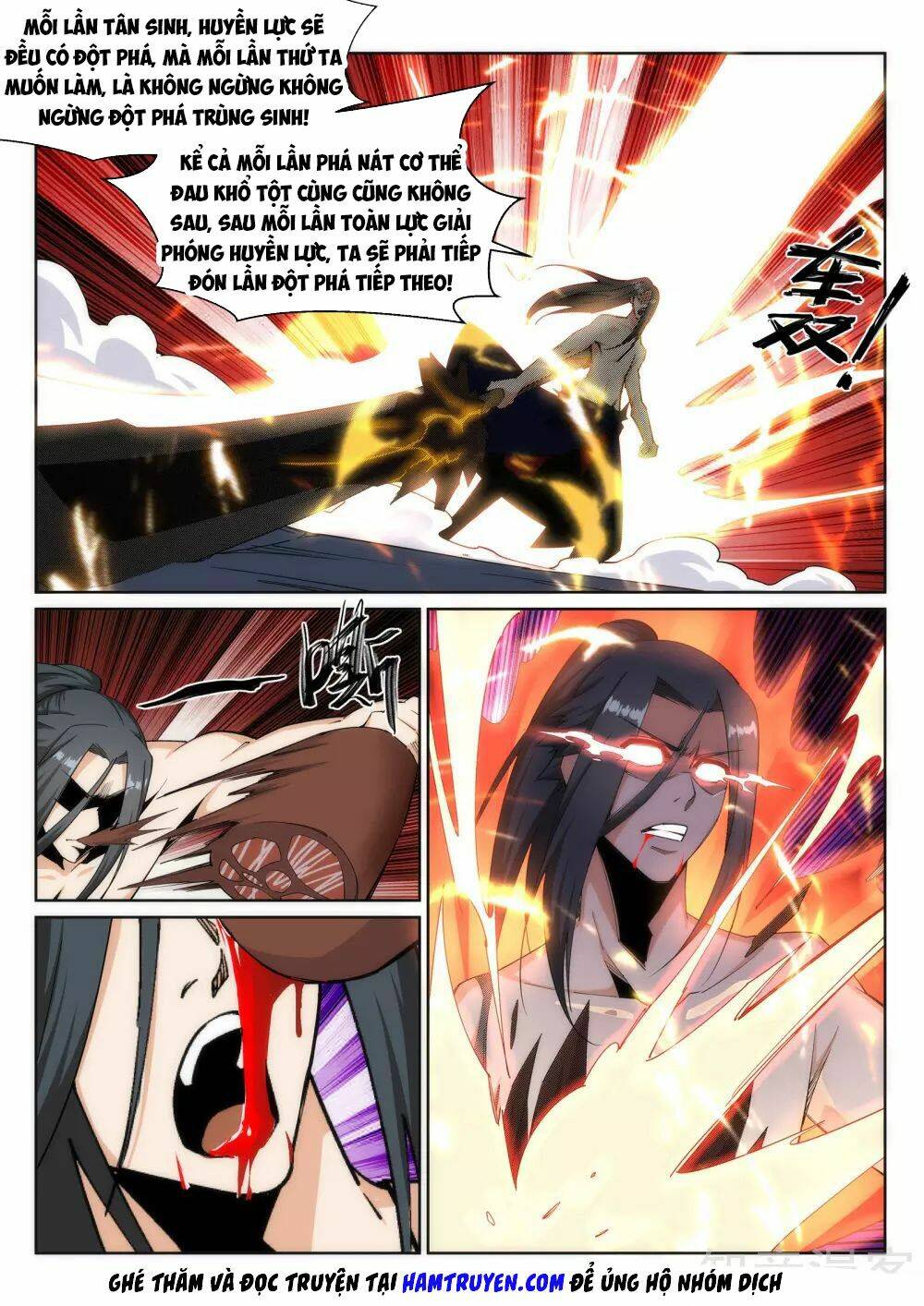 Nghịch Thiên Tà Thần: Chapter 164