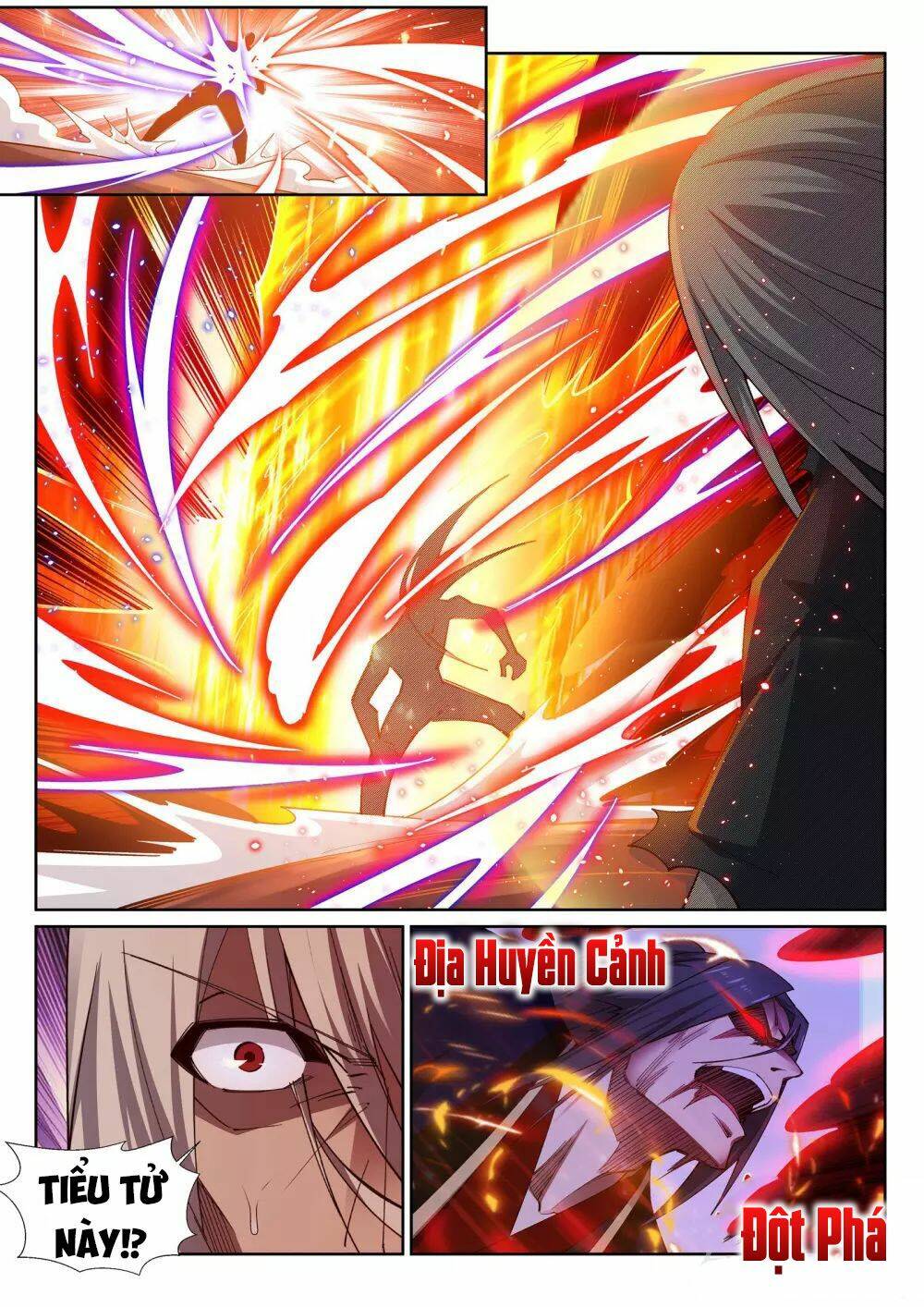 Nghịch Thiên Tà Thần: Chapter 164
