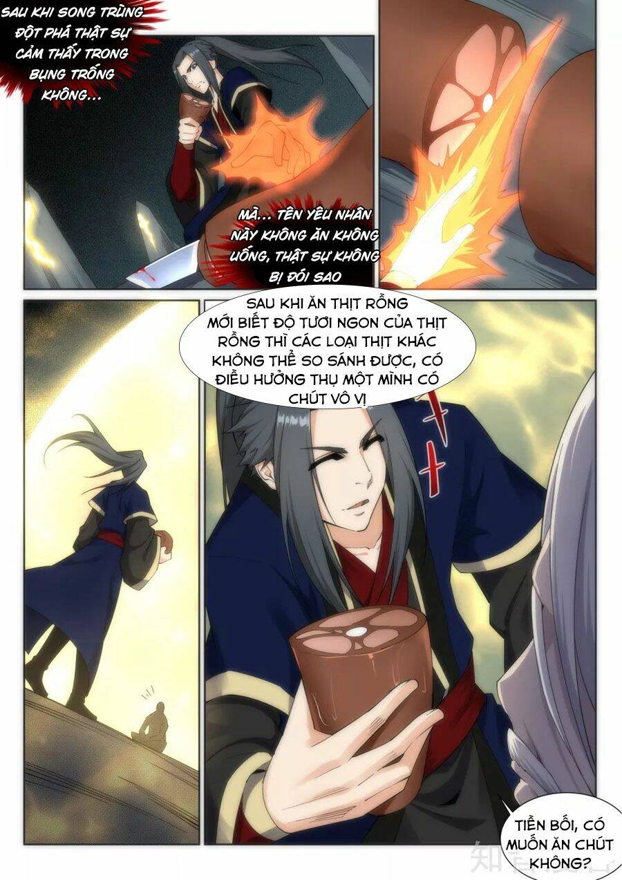 Nghịch Thiên Tà Thần: Chapter 166