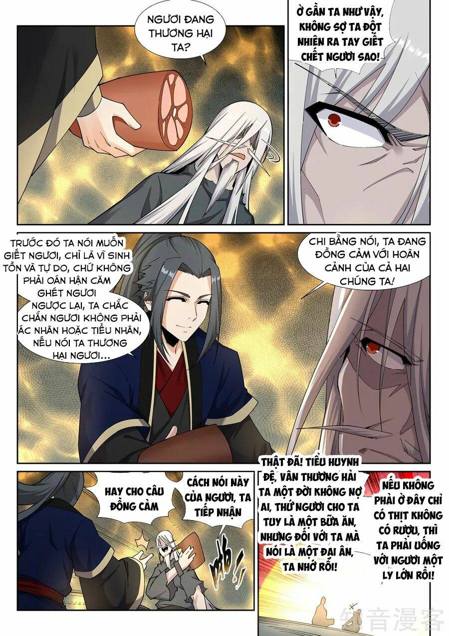 Nghịch Thiên Tà Thần: Chapter 166