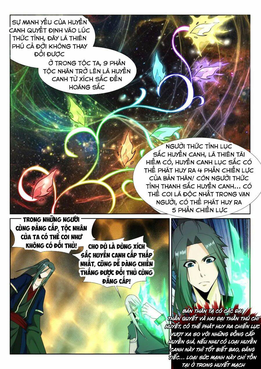 Nghịch Thiên Tà Thần: Chapter 166