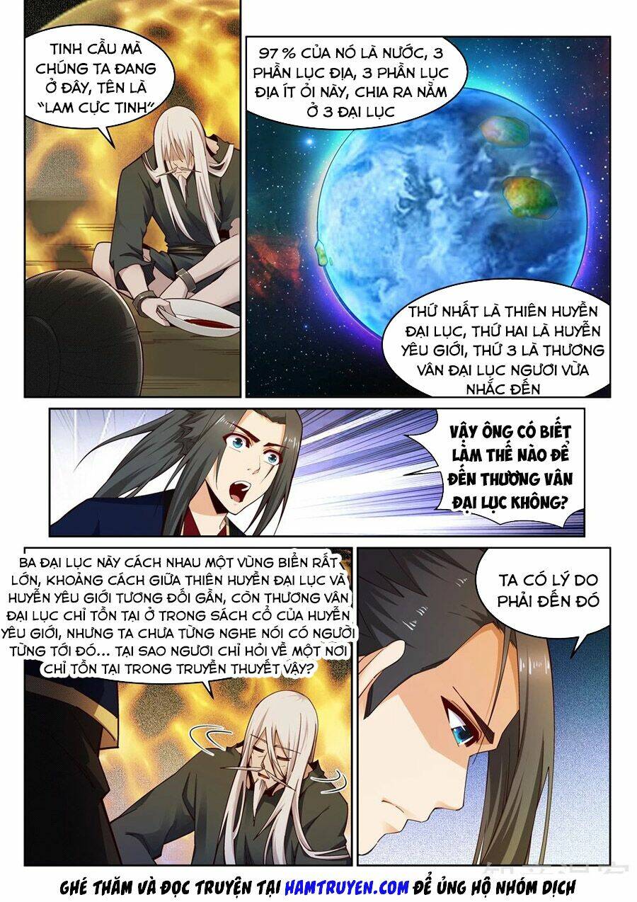 Nghịch Thiên Tà Thần: Chapter 167