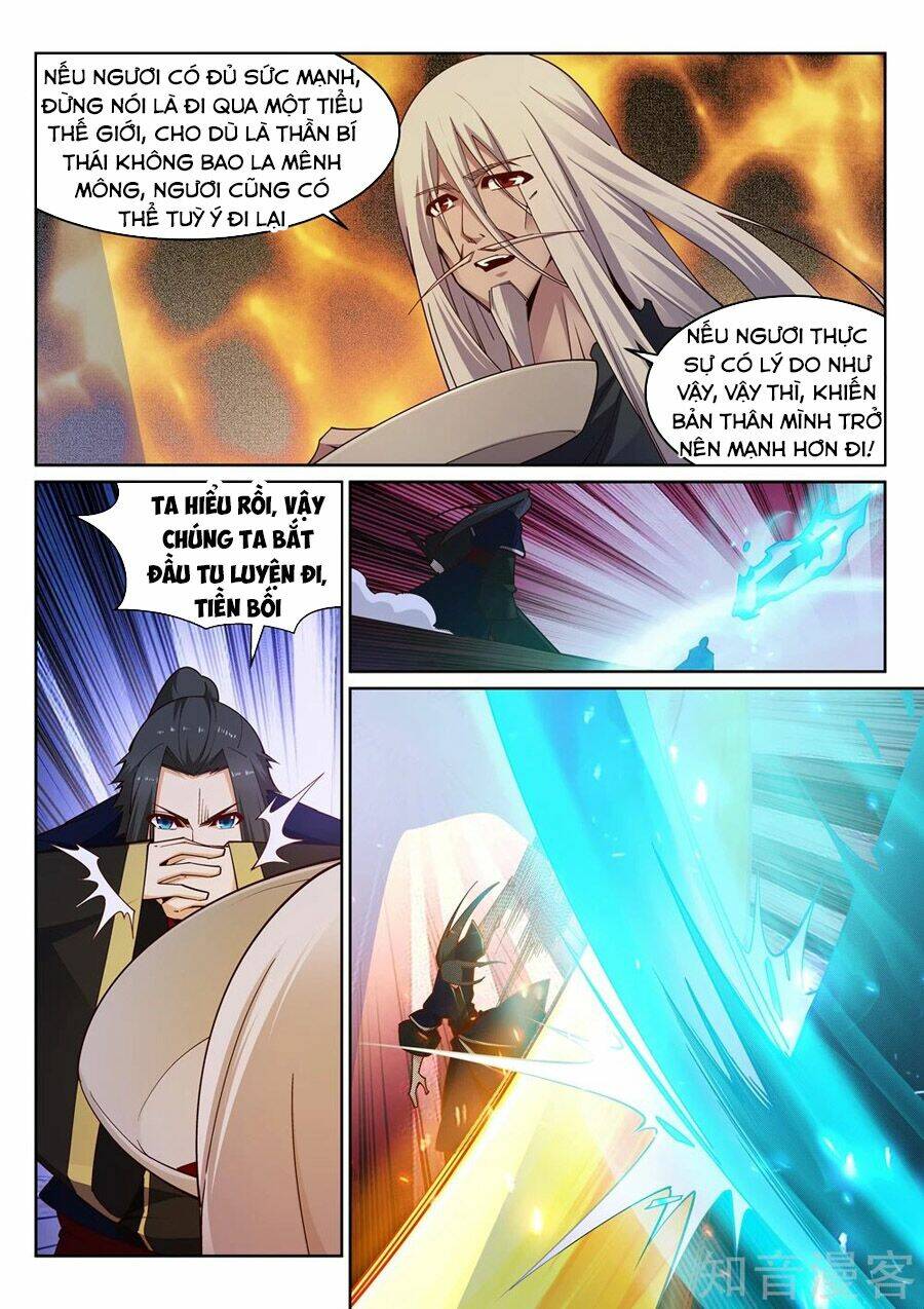 Nghịch Thiên Tà Thần: Chapter 167