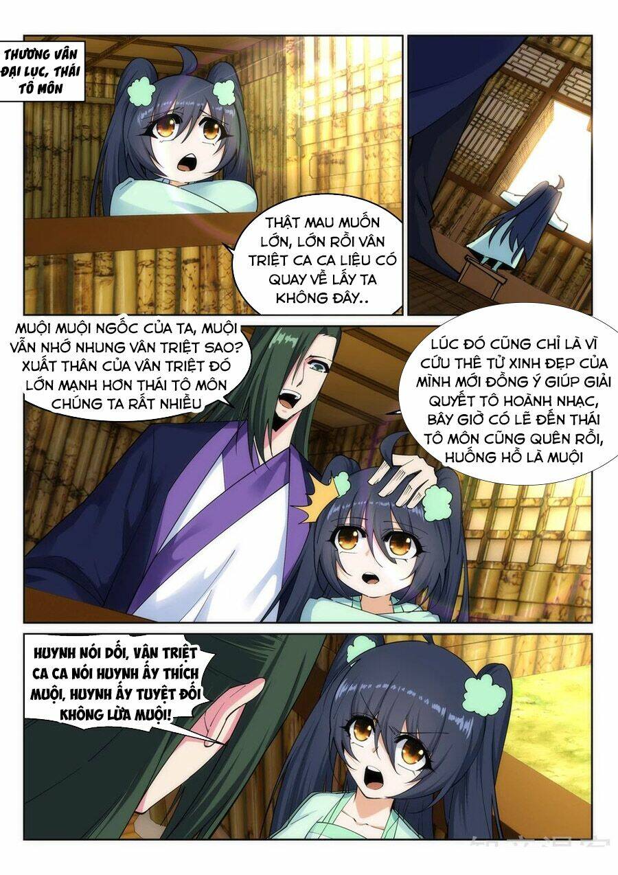 Nghịch Thiên Tà Thần: Chapter 167