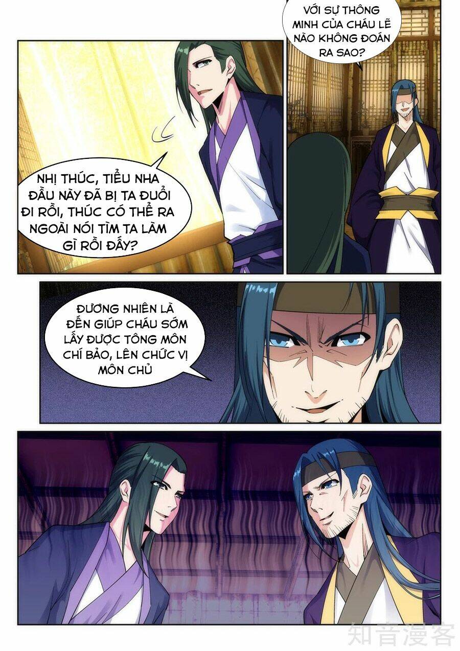 Nghịch Thiên Tà Thần: Chapter 167